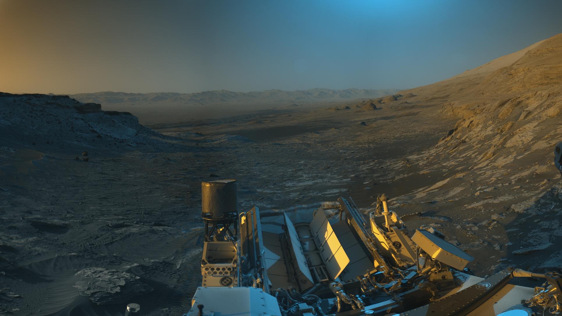 NASA article image